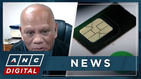 Ntc Explains Rules For Sim Card Registration Anc Youtube