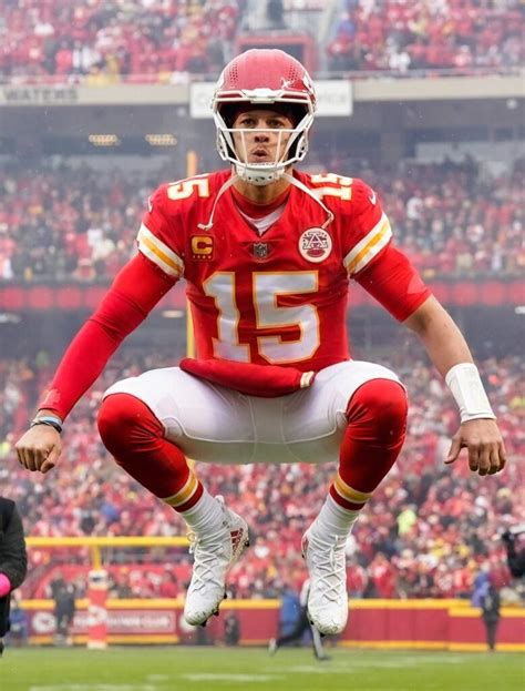 Chiefs Qb Patrick Mahomes Ankle Encouraged By Progress Field Level Media Professional