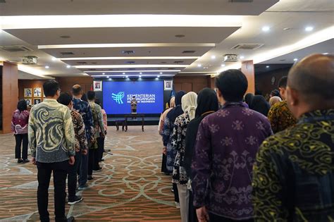 Pelantikan Dan Pengambilan Sumpah Jabatan Pejabat Fungsional Di