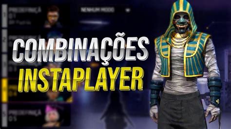 Combina Es Instaplayer Melhores Combina Es De Roupas No Free Fire