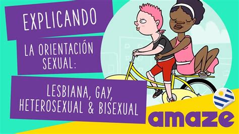 Explicando La Orientación Sexual Lesbiana Gay Heterosexual Y