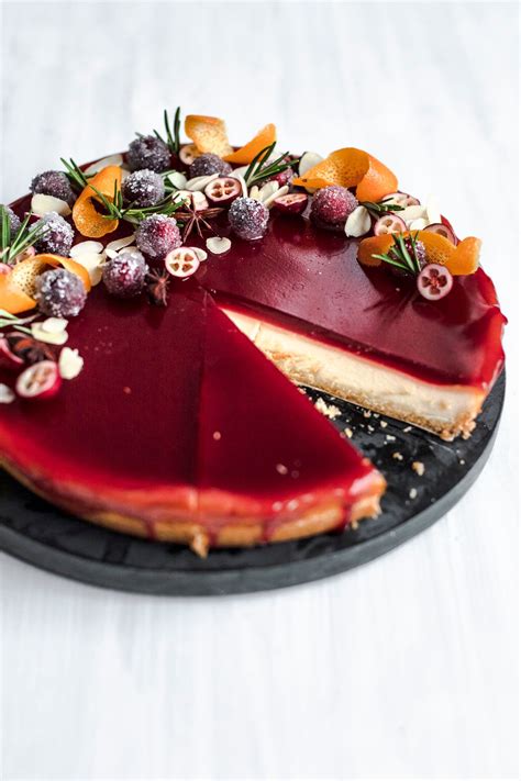 Rezept F R Gl Hwein Cheesecake Mit Spekulatiusboden Recipe