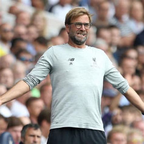 Jurgen Klopp Explains The Problem Of Being A Christian In The World Of