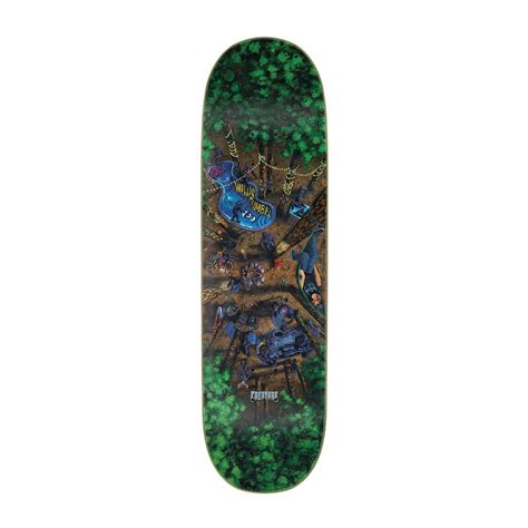 Creature Kimbel Compound 90 Skateboard Deck Boardworld Store