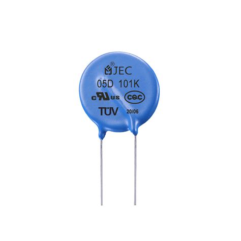 Best Zinc Oxide Varistor Manufacturer And Factory Jec