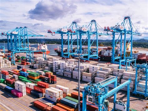 APM Terminals TCM completó su primer año de operaciones en Costa Rica