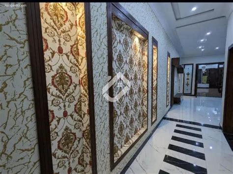 Marla Double Storey House For Sale In Architect Society Lahore