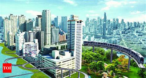 Gujarat Budget Rs 597 Crore For Three Smart Cities Ahmedabad News