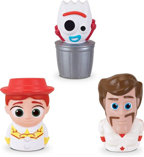 Disney Pixar 4 Finger Puppets - Jessie, Forky, Duke Caboom in Nepal at ...