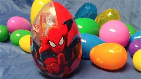 Spider Man Surprise Easter Egg Youtube