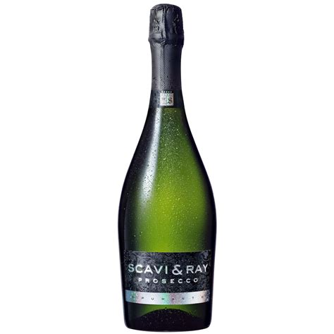 Scavi Ray Prosecco Spumante Doc L Vol Sonstige Schaumwein