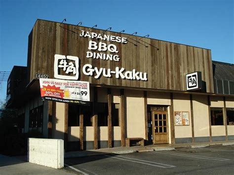 Gyu Kaku Pasadena 70 W Green St Pasadena Ca 91105 United States