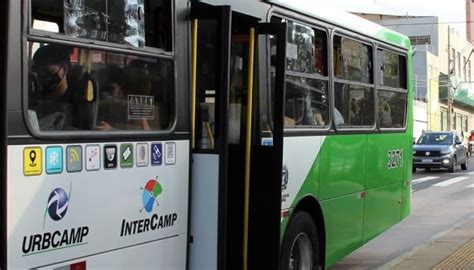 Alterações Nas Linhas Do Transporte Público De Campinas Rmc Urgente