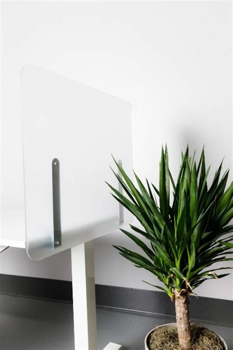 Desk Privacy Shields Best On The Market Rightsize Facility