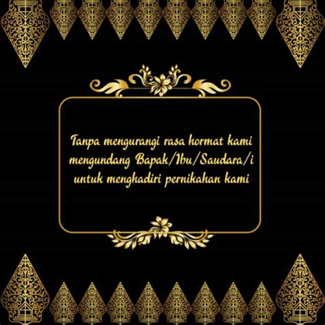 Detail Background Undangan Nikah Gambar Wayang Classic Koleksi Nomer 44