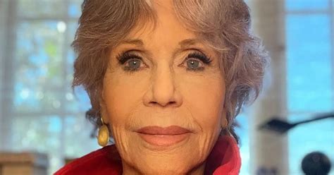 Jane Fonda Revela Ter Sido Diagnosticada C Ncer