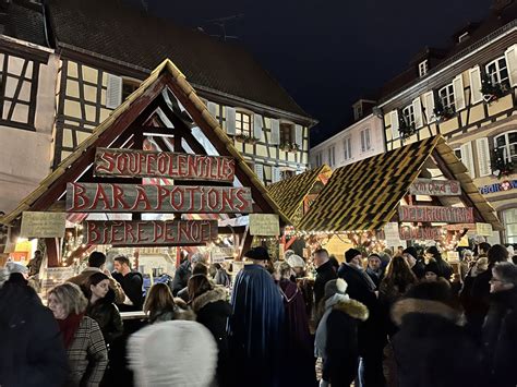 Escapade autour de Strasbourg à la découverte du marché de Noël