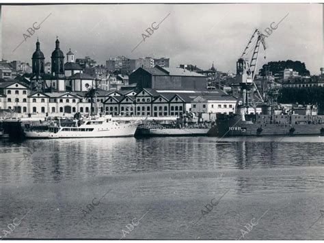 Vista De El Ferrol Archivo Abc