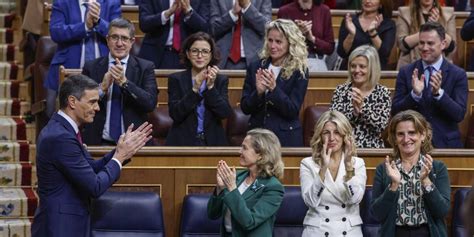 S Nchez Defiende La Amnist A En Catalu A Indispensable Para Lograr Un