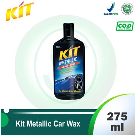 Kit Car Wax Metallic Liquid Ml Perawatan Kendaraan Lazada Indonesia