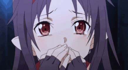 Anime Tears Of Joy GIF - Anime TearsOfJoy Sad - Discover & Share GIFs