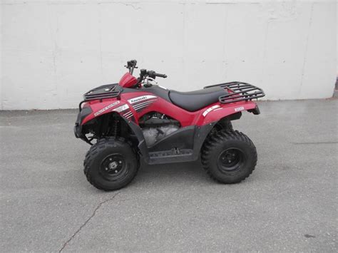 Kawasaki Brute Force 300 Motorcycles For Sale In New Hampshire