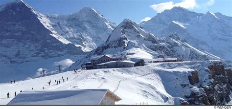 Wengen Ski Resort | Wengen, Switzerland