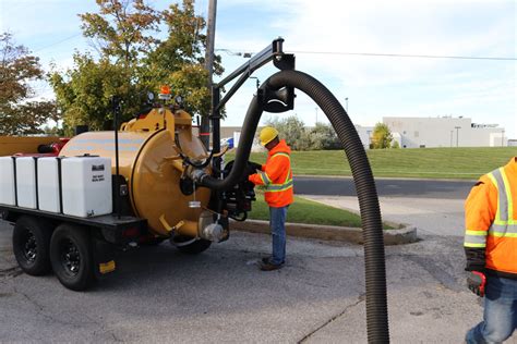 Catch Basin Cleaning Mr Super Clean