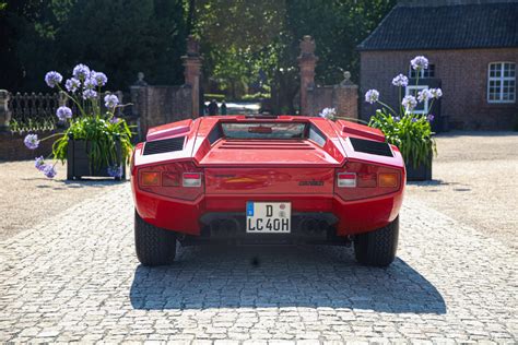 Lamborghini Countach LP400 Gespot Op Autoblog Nl