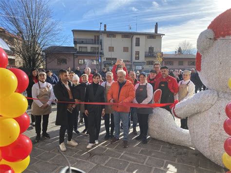 Orsini Market Un Nuovo Volto Per Il Supermercato Di Castel Di Sangro