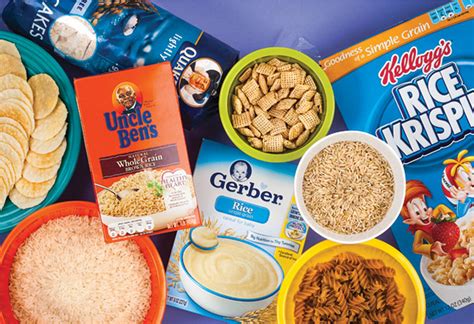 Sh*t. There’s more arsenic in rice products than we thought. | Adria Vasil