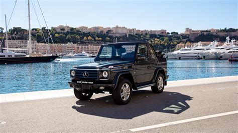 2013 Mercedes Benz G 500 Convertible Bob Forstner