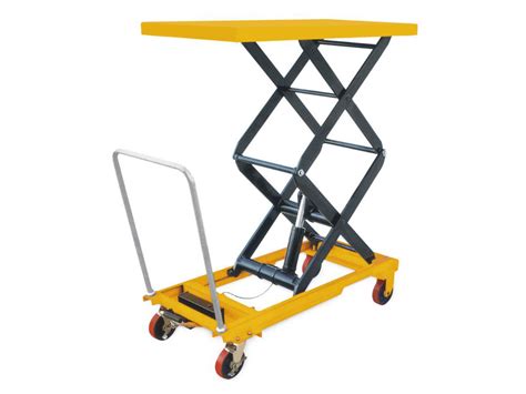 Lift Table Trolley 185 Logimarkt