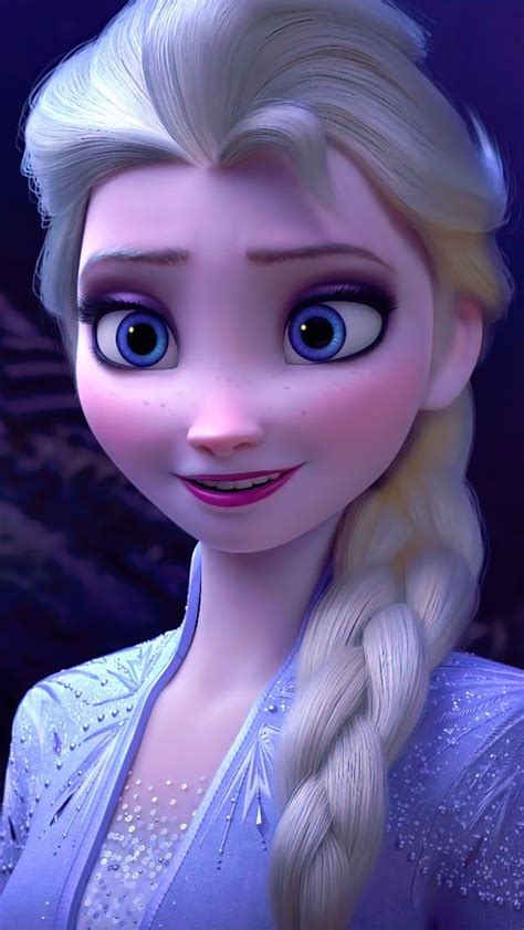 Can Elsas Smile Be Any Cuter Rfrozen