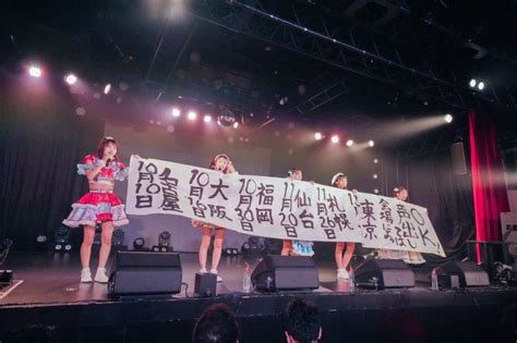 お祭り系アイドル”festive”新メンバー・辻こはるを迎えた新体制お披露目ライブで魅せたシンクロしていく姿と圧巻・熱狂のステージ