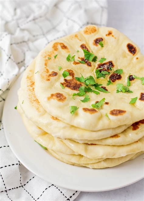 Rise To The Occasion: The Art Of Crafting Perfect Naan At Home