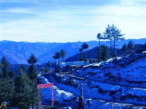 Kufri, Shimla - Trans India Travels