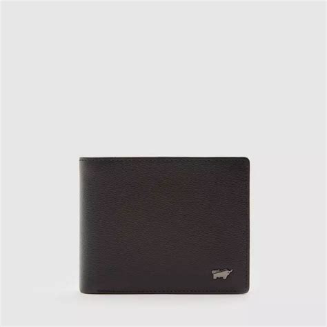 Jual Braun Buffel Boso Centre Flap Cards Wallet Original Zalora