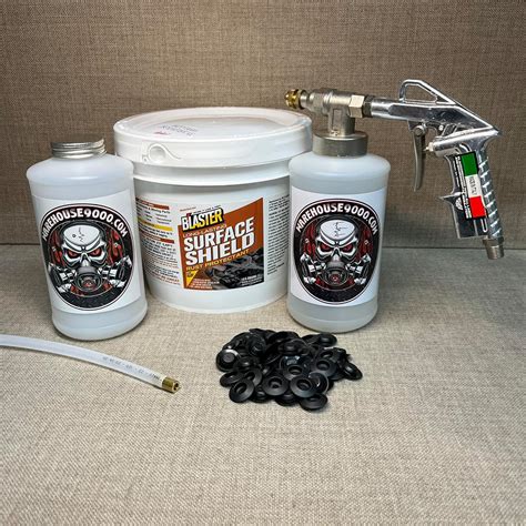 Amazon Gallon Pb Blaster Surface Shield Pro Undercoating Gun