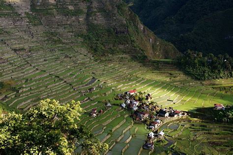 Batad et Banaue ou l art des rizières en terrasse Philippines