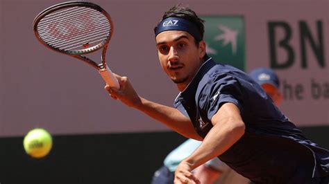 Roland Garros Sonego Agli Ottavi In Campo Fognini E Musetti La