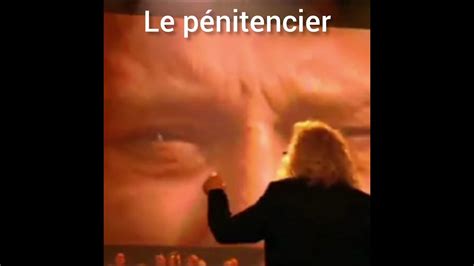 Johnny Hallyday Symphonique Le pénitencier 2023 Vidéo originale