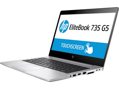 Hp Elitebook 735 G5 Notebook Pc Hp® Italia