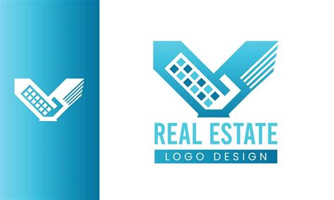 Real Estate agency logo 23893486 Vector Art at Vecteezy