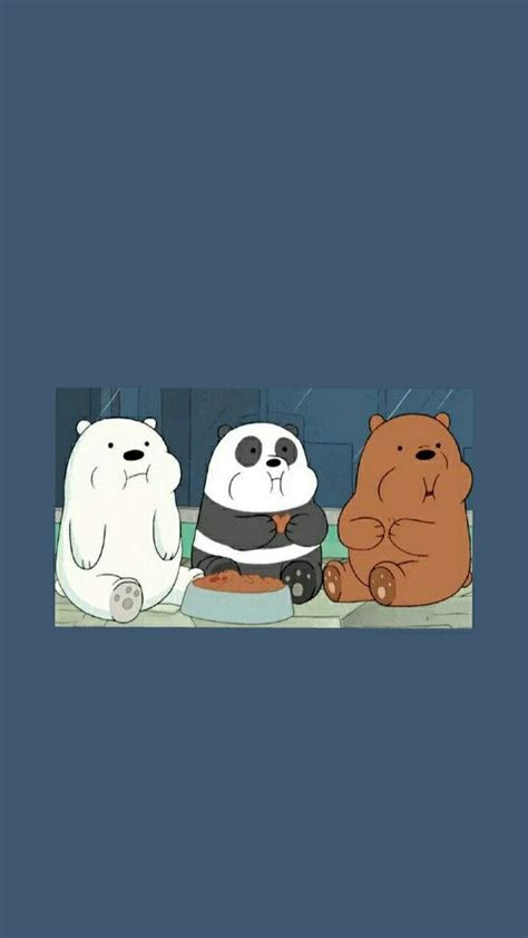 Top We Bare Bears Aesthetic Wallpaper Full Hd K Free To Use