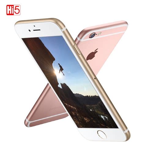 Unlocked Original Apple Iphone 6s Plus 16g64g128g Rom 55″ 120mp