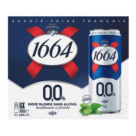 Pack De Bi Re Blonde Sans Alcool X Cl La Belle Vie Courses En Ligne