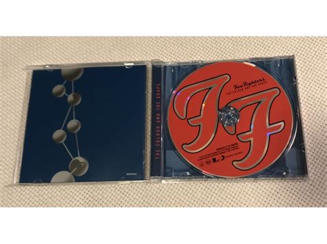 FOO FIGHTERS The Colour And The Shape EU Bonus Pesma Kupindo