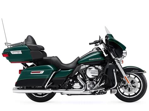 Harley Davidson Electra Glide Ultra Limited Low 2016 2ride