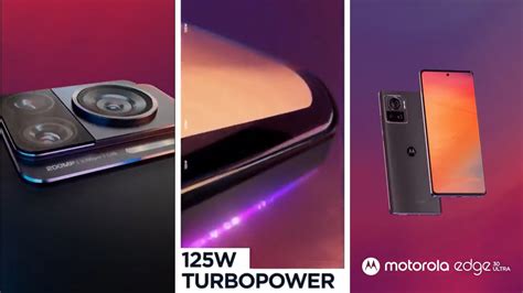 Motorola Edge Ultra Promotional Video Leaks With Clues To W